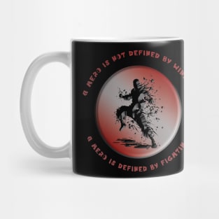 Hero Defined Mug